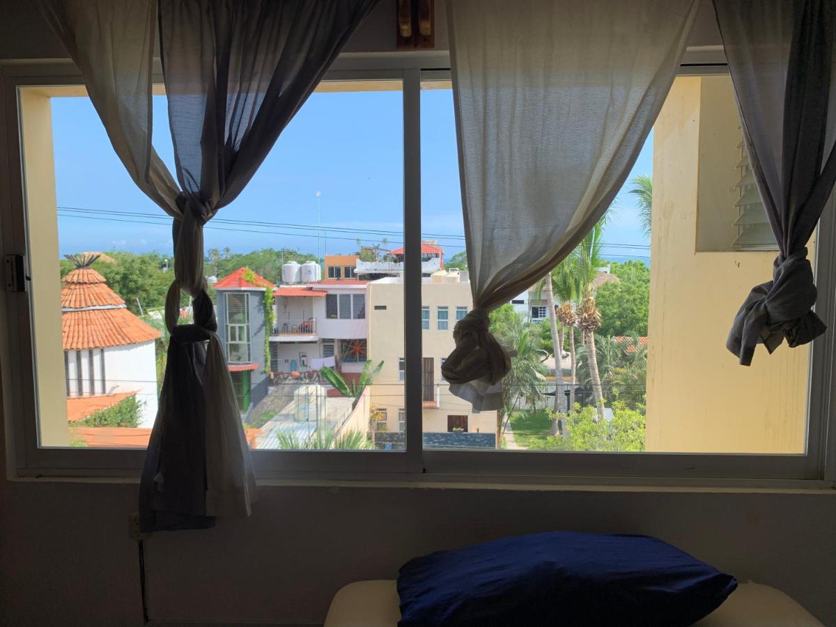 Brisamar Guesthouse 푸에르토 에스콘디도 외부 사진