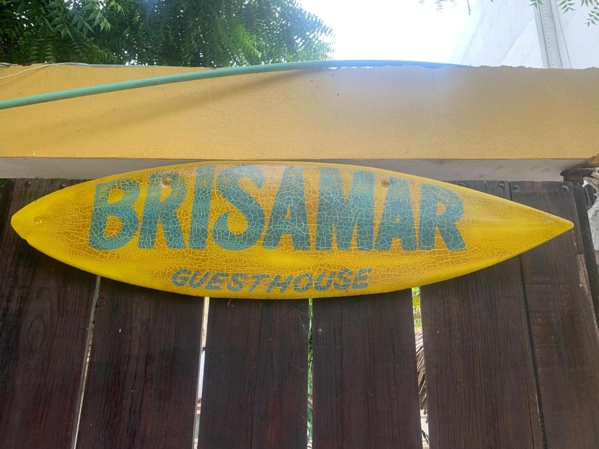 Brisamar Guesthouse 푸에르토 에스콘디도 외부 사진