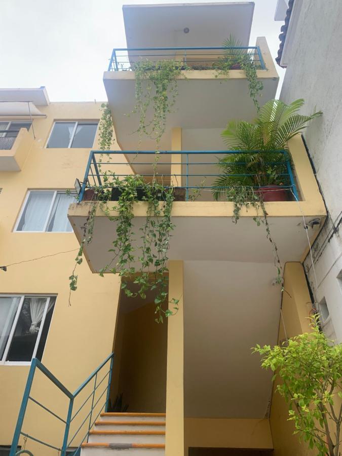 Brisamar Guesthouse 푸에르토 에스콘디도 외부 사진