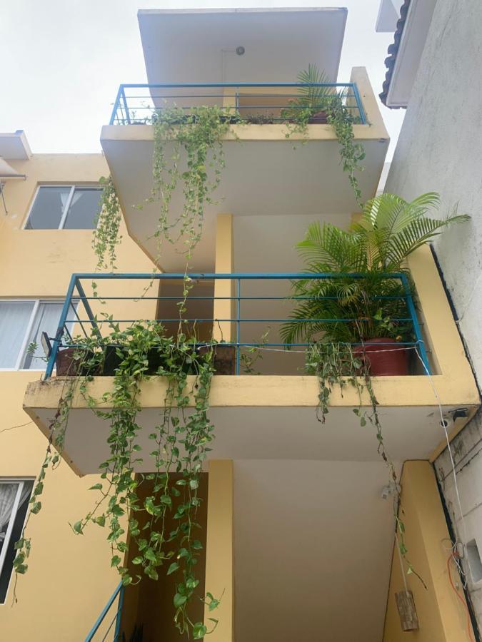 Brisamar Guesthouse 푸에르토 에스콘디도 외부 사진