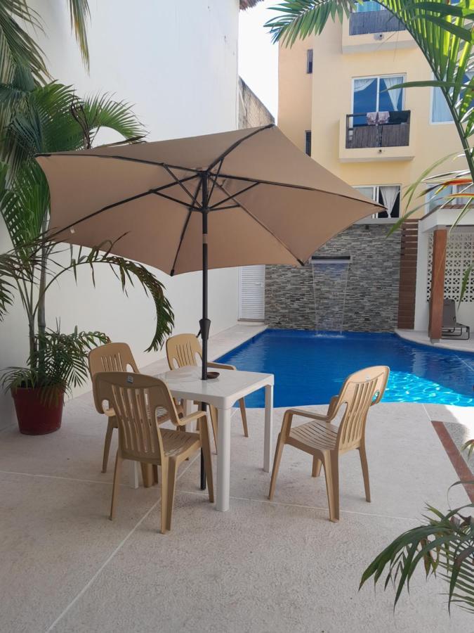 Brisamar Guesthouse 푸에르토 에스콘디도 외부 사진