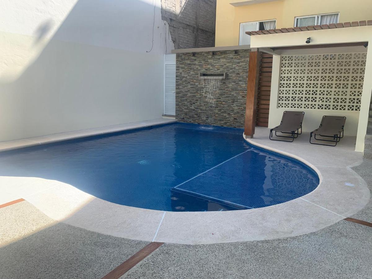 Brisamar Guesthouse 푸에르토 에스콘디도 외부 사진