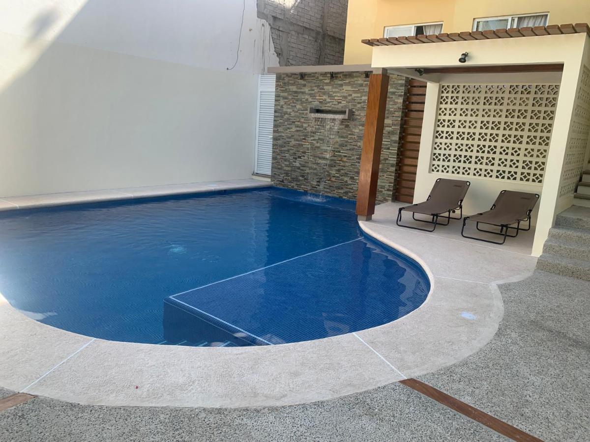Brisamar Guesthouse 푸에르토 에스콘디도 외부 사진
