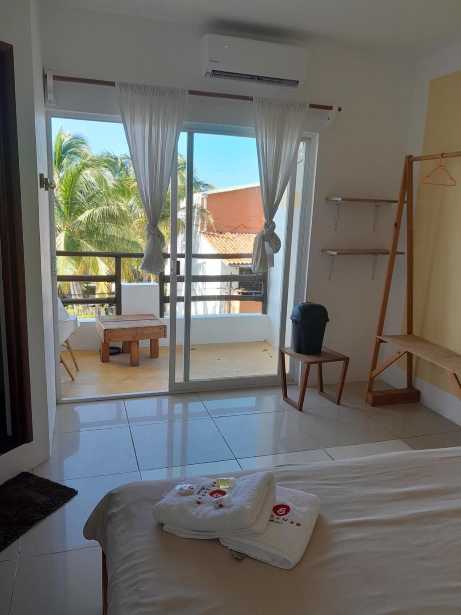 Brisamar Guesthouse 푸에르토 에스콘디도 외부 사진