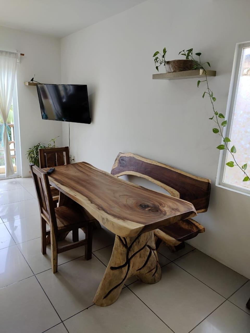 Brisamar Guesthouse 푸에르토 에스콘디도 외부 사진