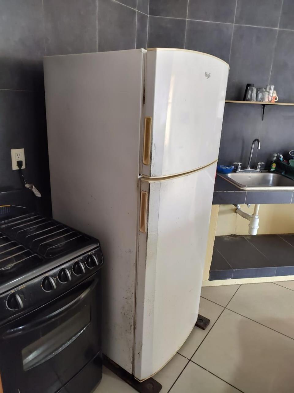 Brisamar Guesthouse 푸에르토 에스콘디도 외부 사진