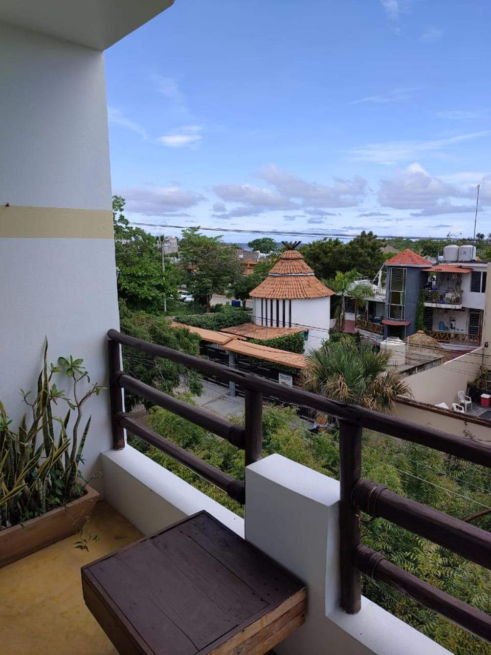 Brisamar Guesthouse 푸에르토 에스콘디도 외부 사진