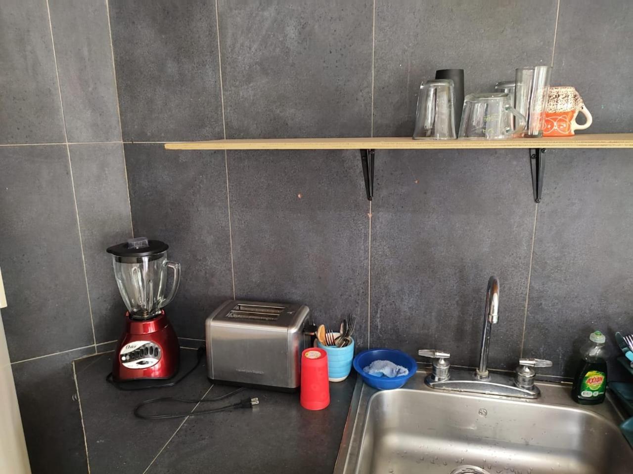 Brisamar Guesthouse 푸에르토 에스콘디도 외부 사진