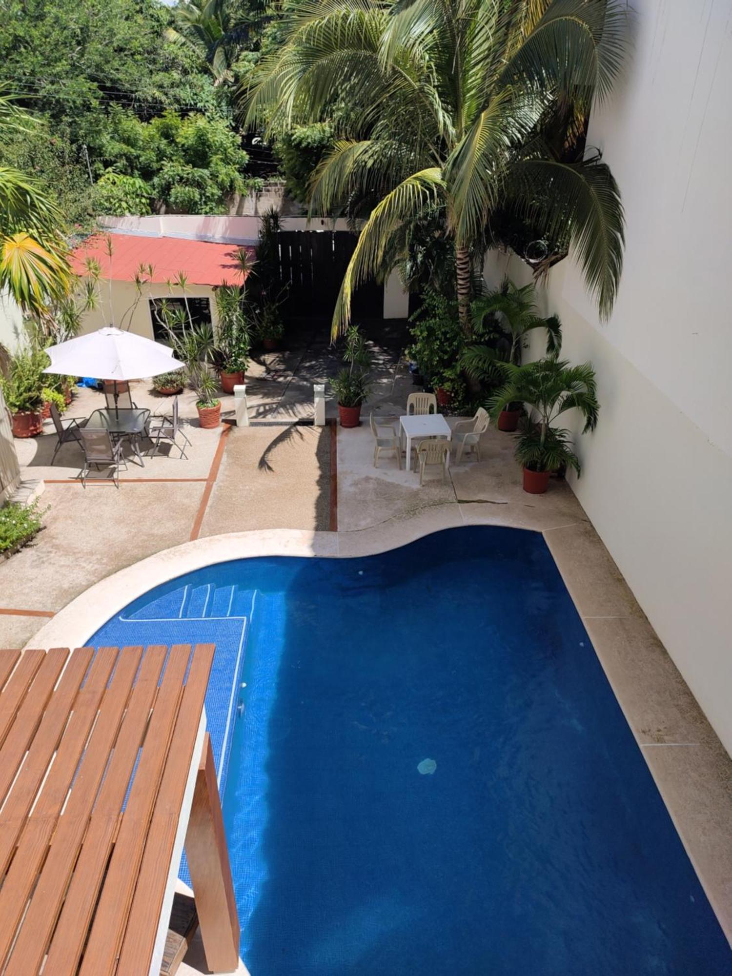 Brisamar Guesthouse 푸에르토 에스콘디도 외부 사진