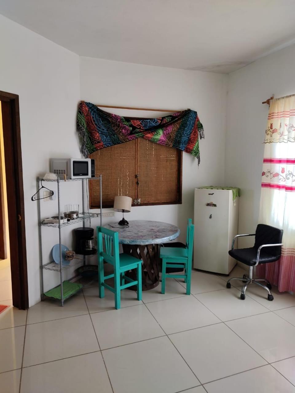 Brisamar Guesthouse 푸에르토 에스콘디도 외부 사진