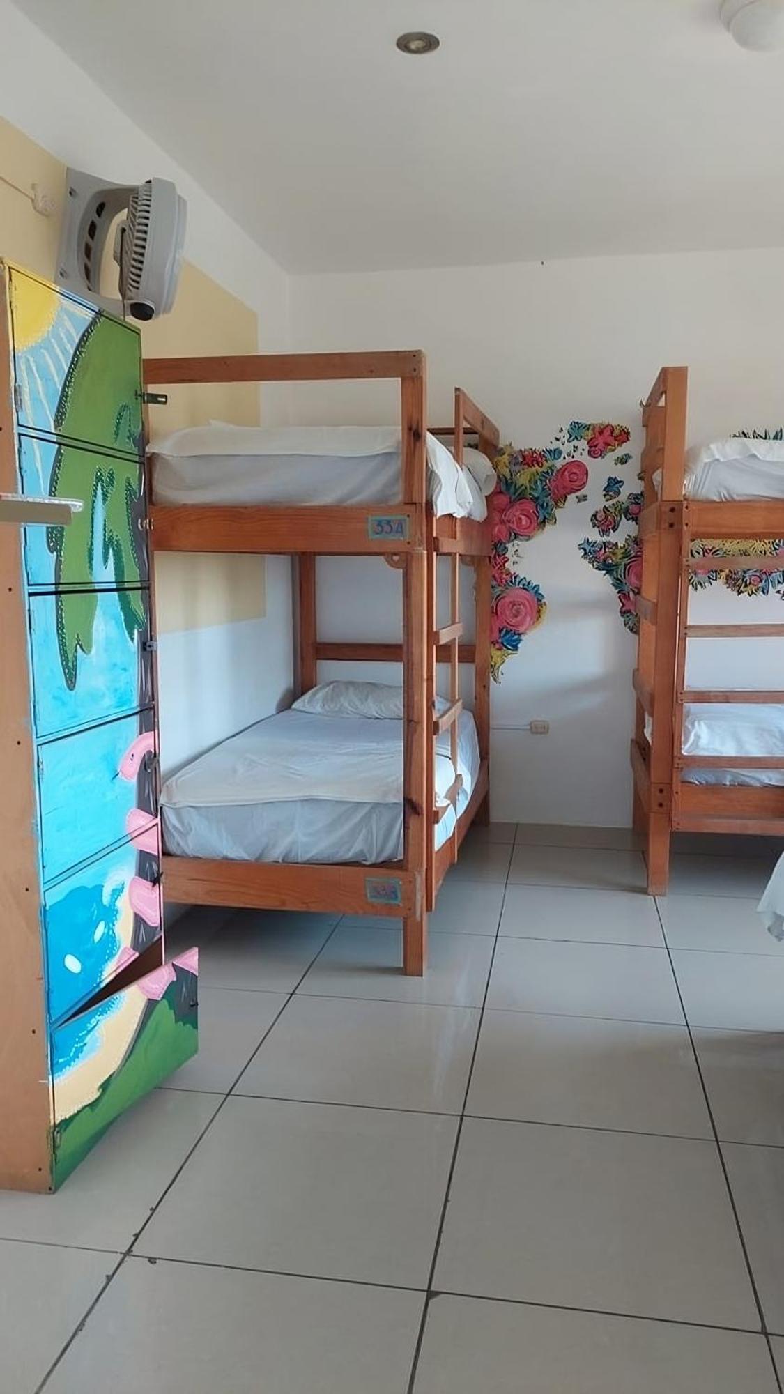 Brisamar Guesthouse 푸에르토 에스콘디도 외부 사진
