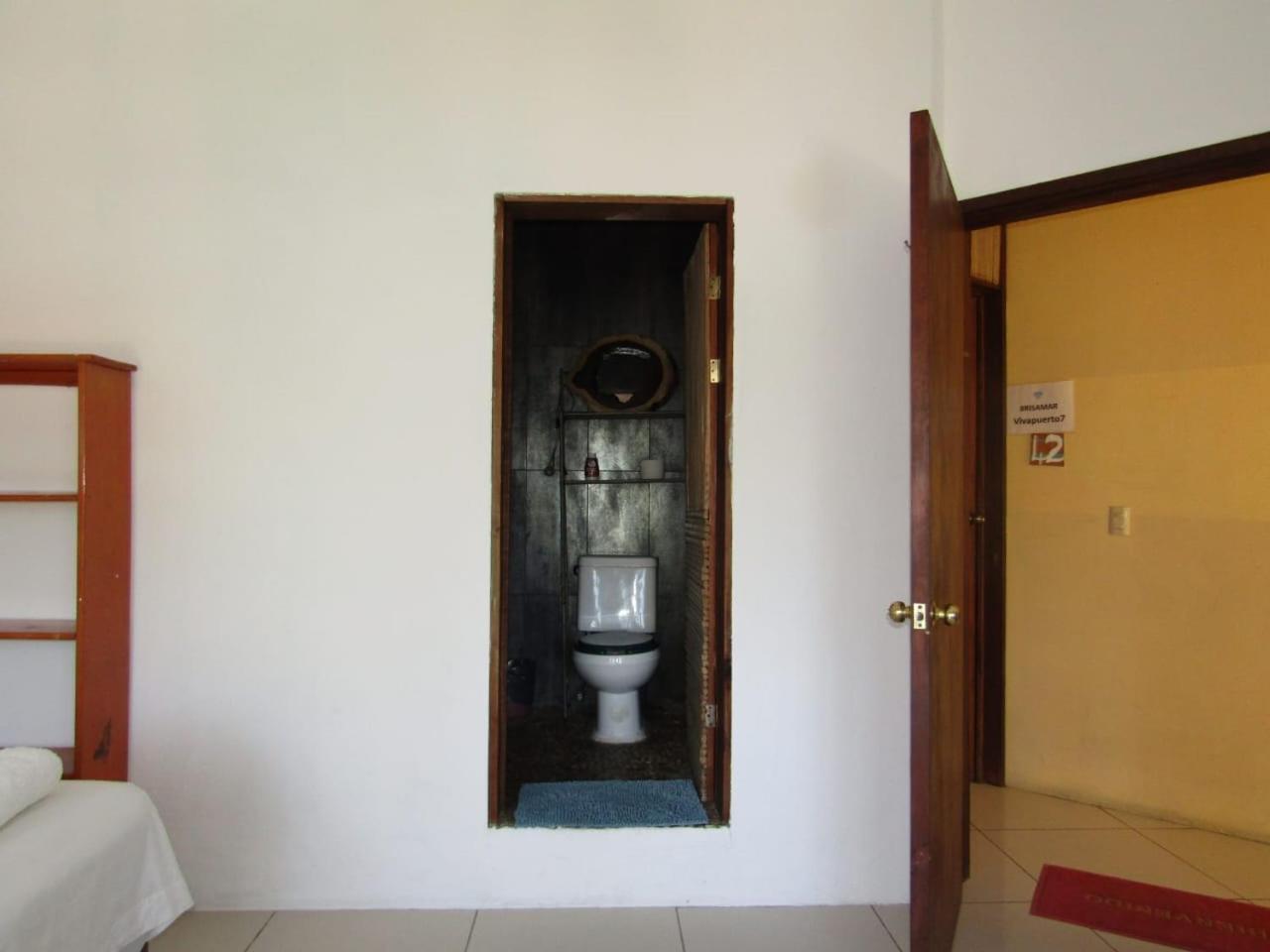 Brisamar Guesthouse 푸에르토 에스콘디도 외부 사진
