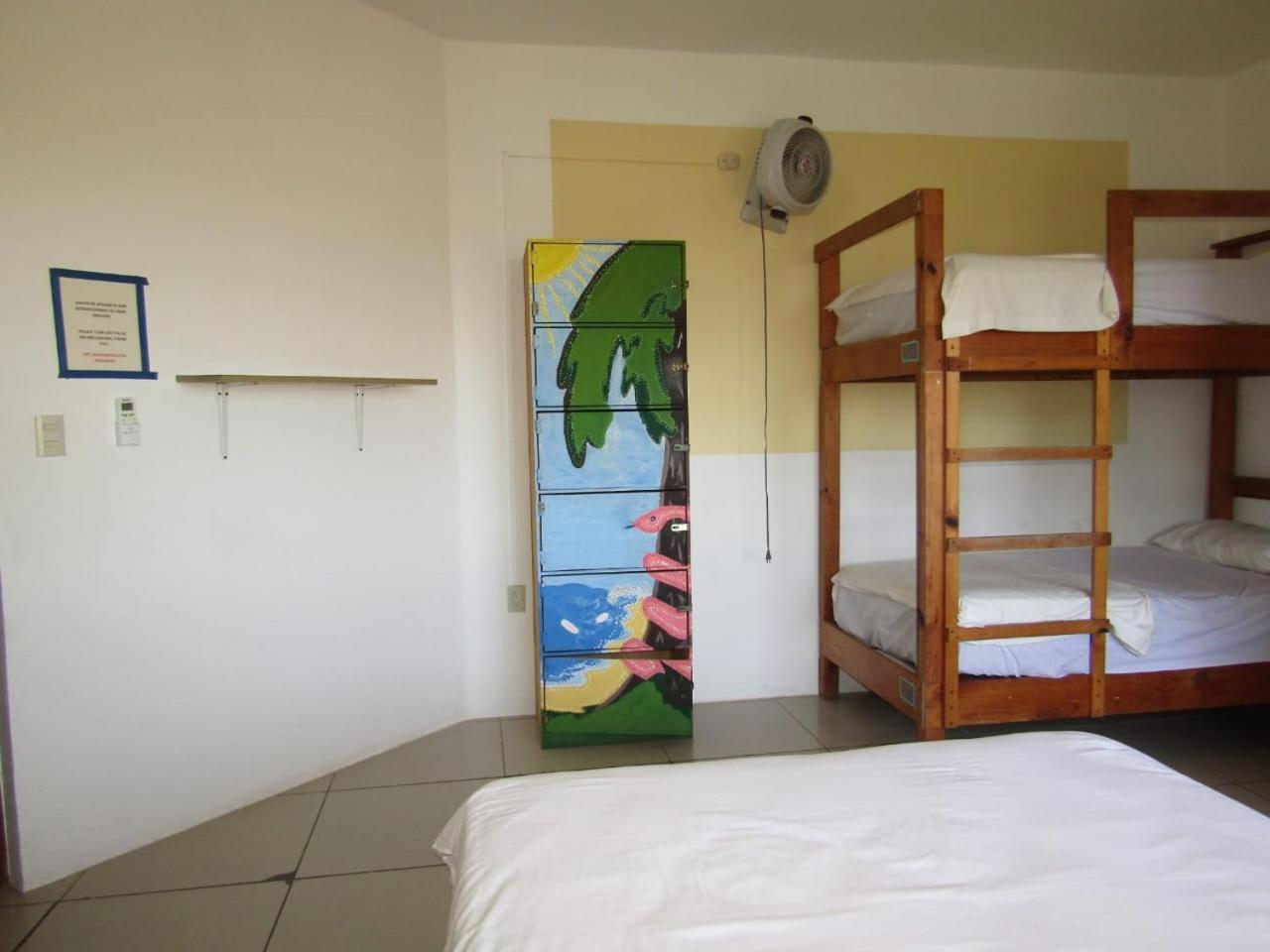 Brisamar Guesthouse 푸에르토 에스콘디도 외부 사진
