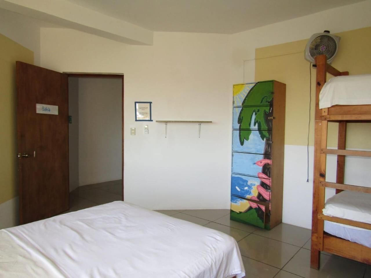 Brisamar Guesthouse 푸에르토 에스콘디도 외부 사진