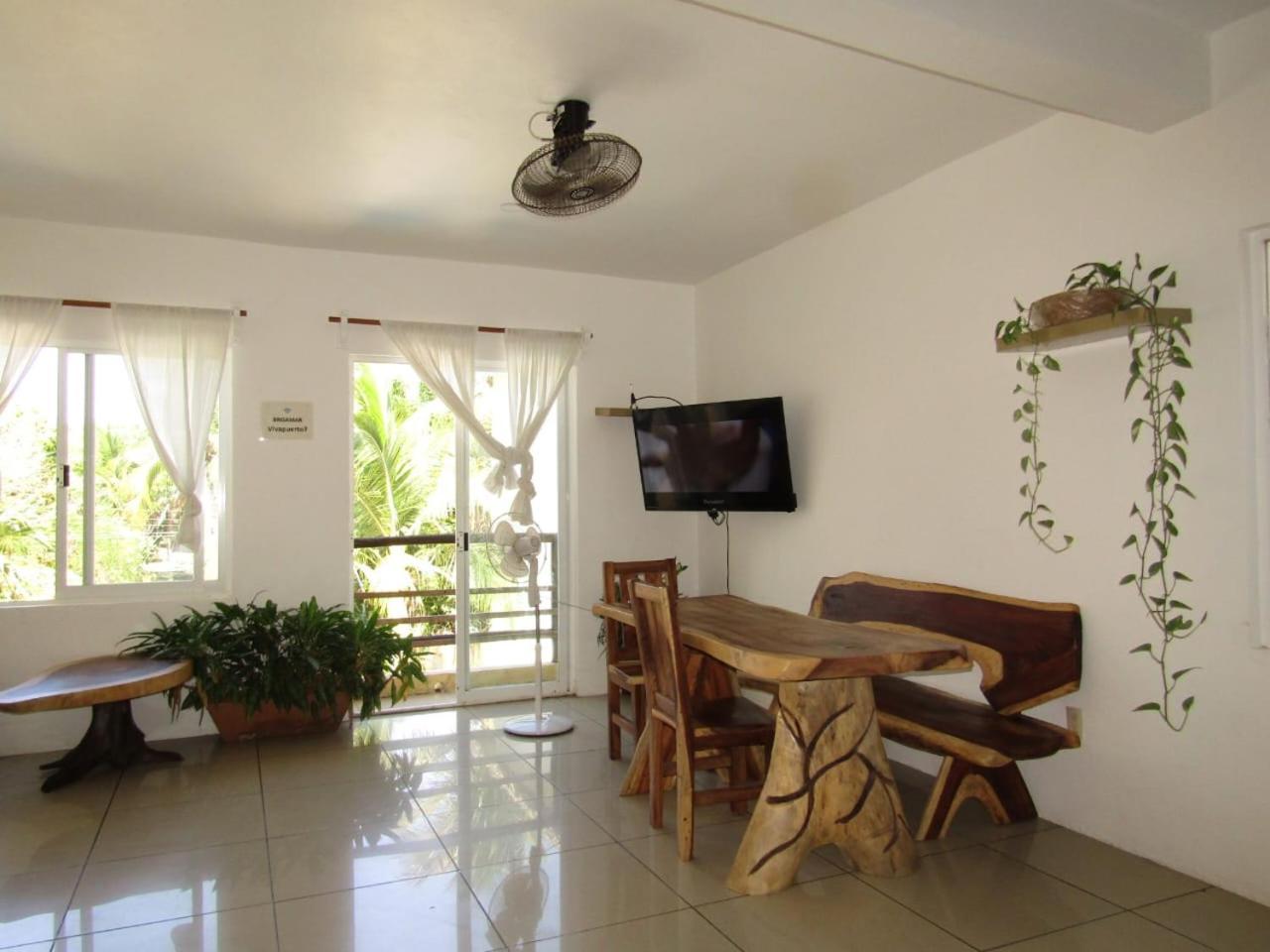 Brisamar Guesthouse 푸에르토 에스콘디도 외부 사진