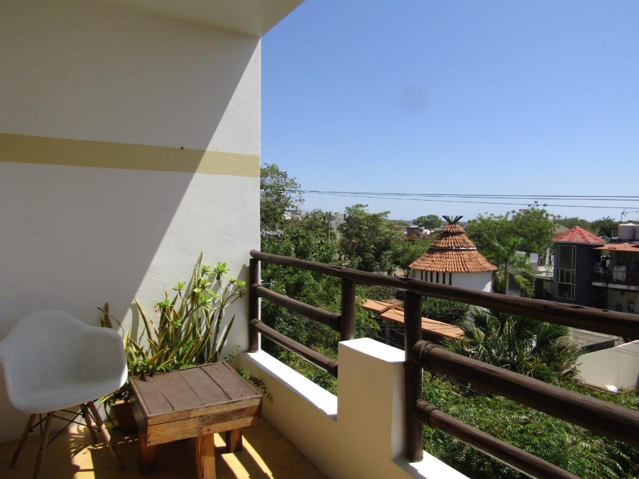 Brisamar Guesthouse 푸에르토 에스콘디도 외부 사진